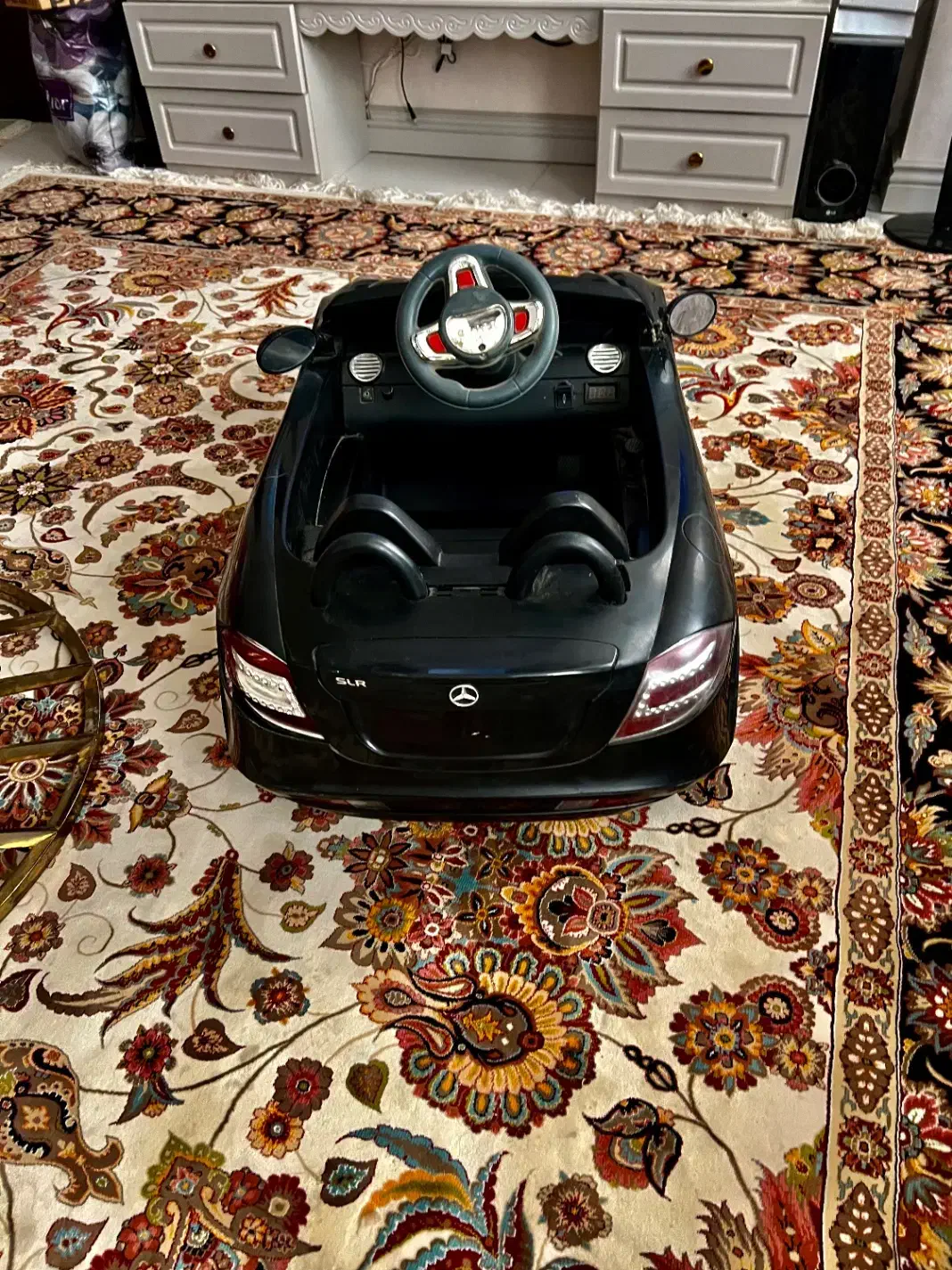 ماشین شارژی|اسباب‌بازی بچه|شوشتر, |دیوار