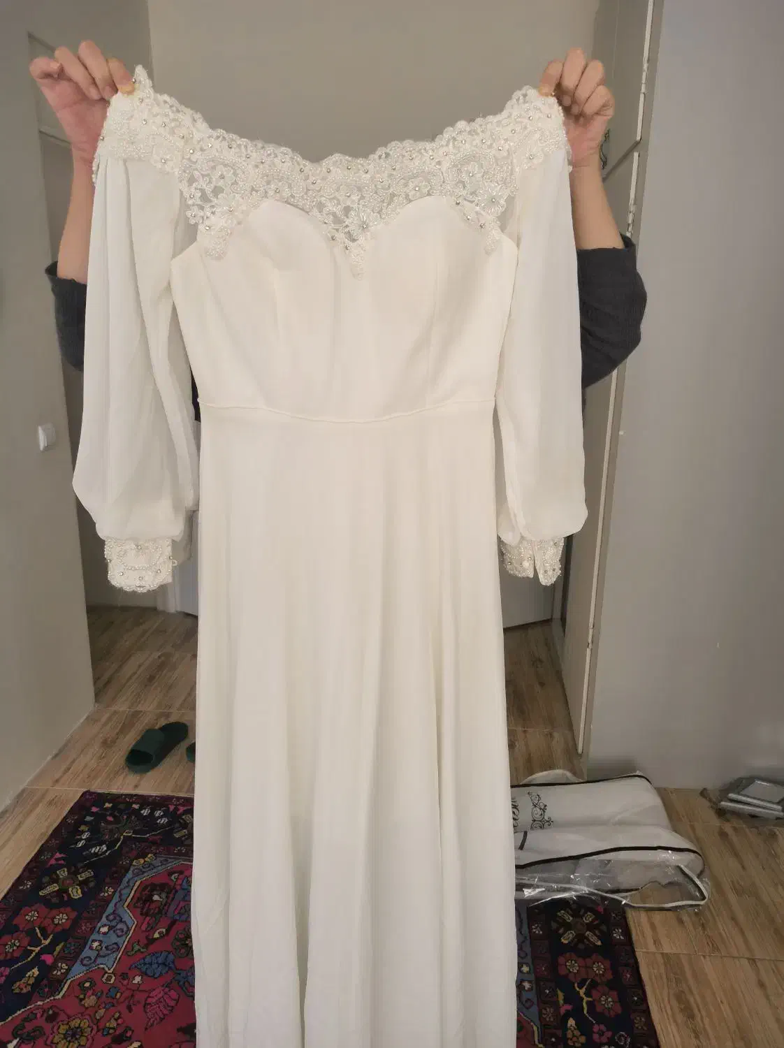 لباس نامزدی و عقد|لباس|فردیس, شهرک شهید حسینی|دیوار