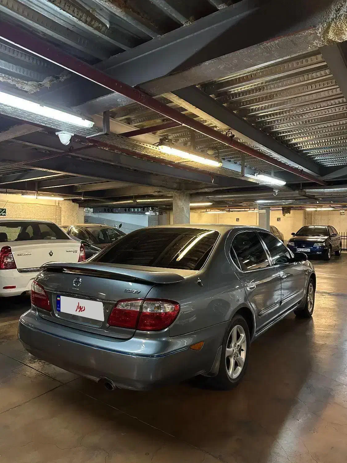 ماکسیما اتوماتیک مدل 89|خودرو سواری و وانت|تهران, شهرک صدرا|دیوار