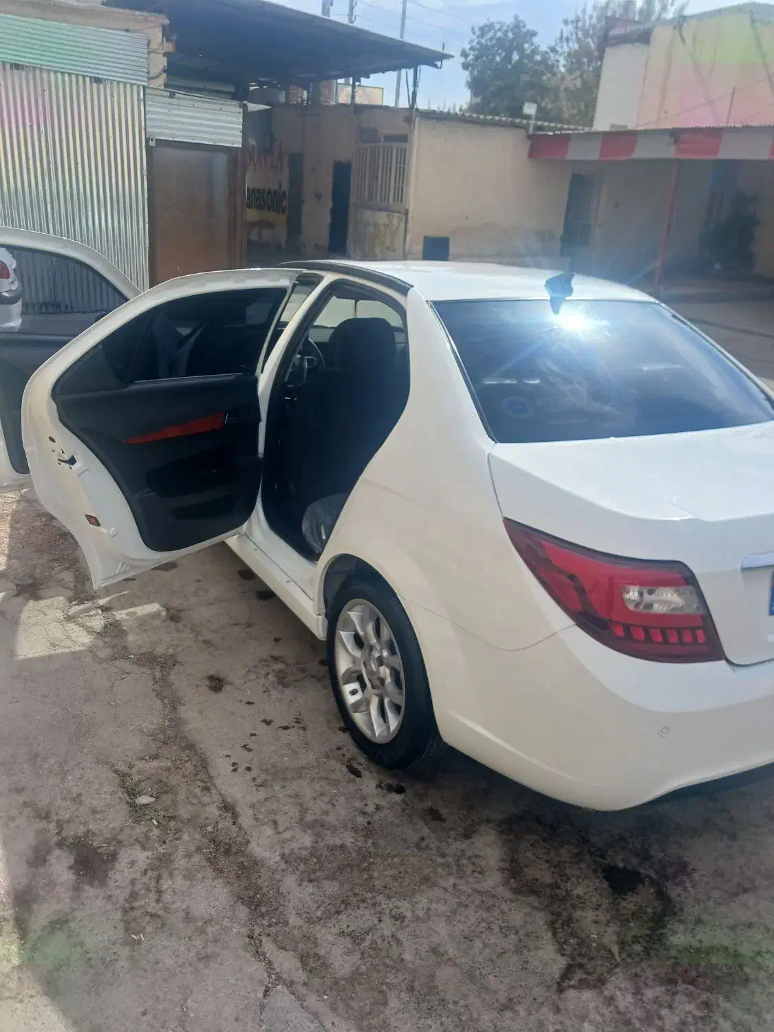 دنا پلاس اپشنال  توربو|خودرو سواری و وانت|شیراز, حومه شیراز|دیوار