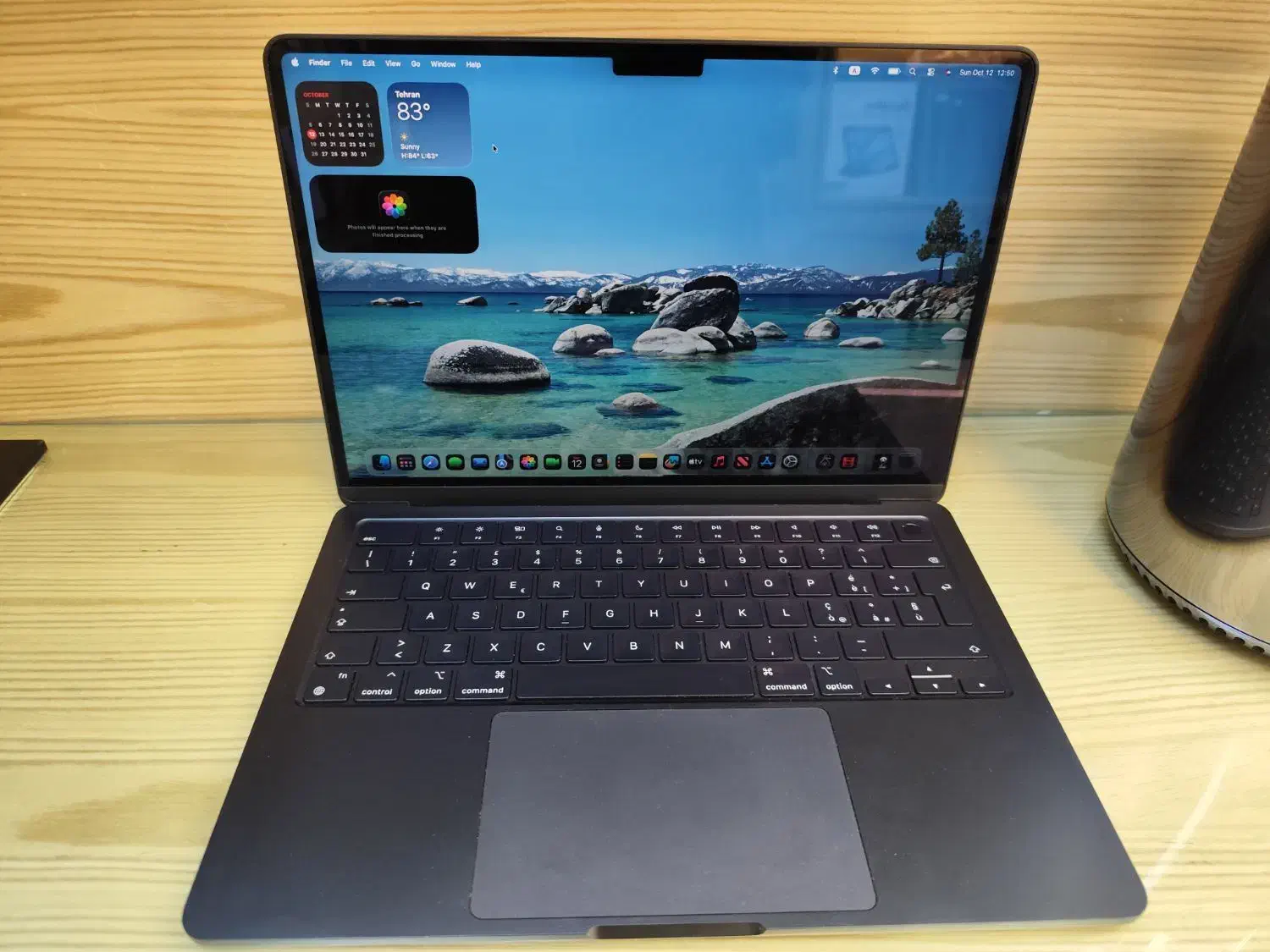 macbook air m2|رایانه همراه|شیراز, ملاصدرا|دیوار