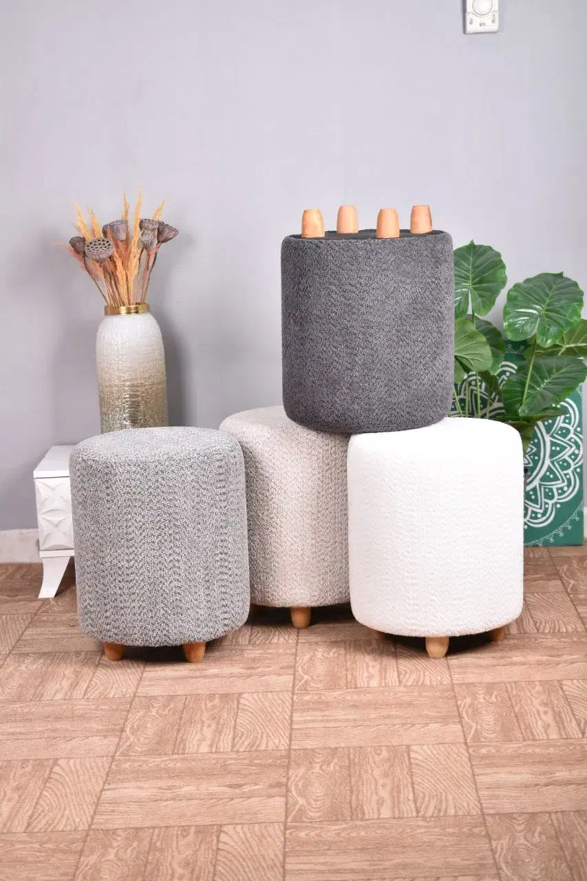 فروش انواع پاف تک و دو و سه نفره|صندلی و نیمکت|چهاردانگه (تهران), |دیوار