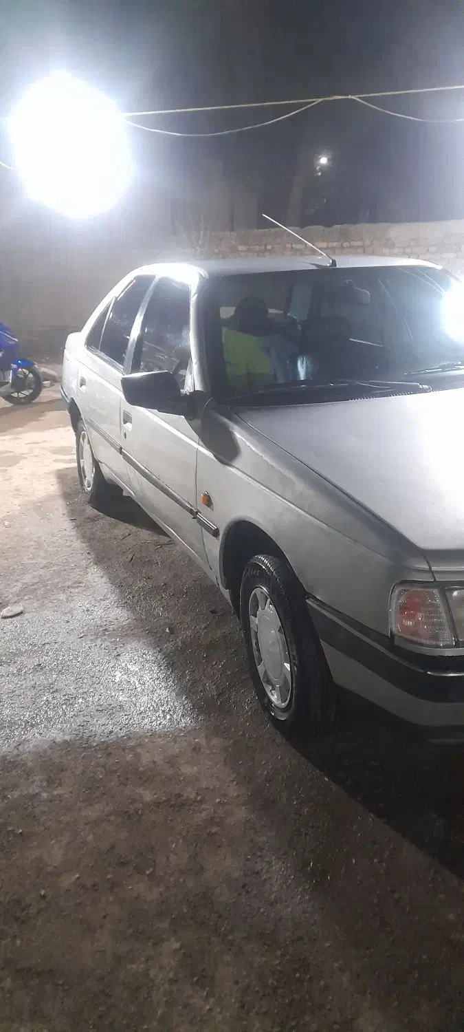 فروش خودرو ۴۰۵ مدل ۸۹|خودرو سواری و وانت|بجنورد, |دیوار