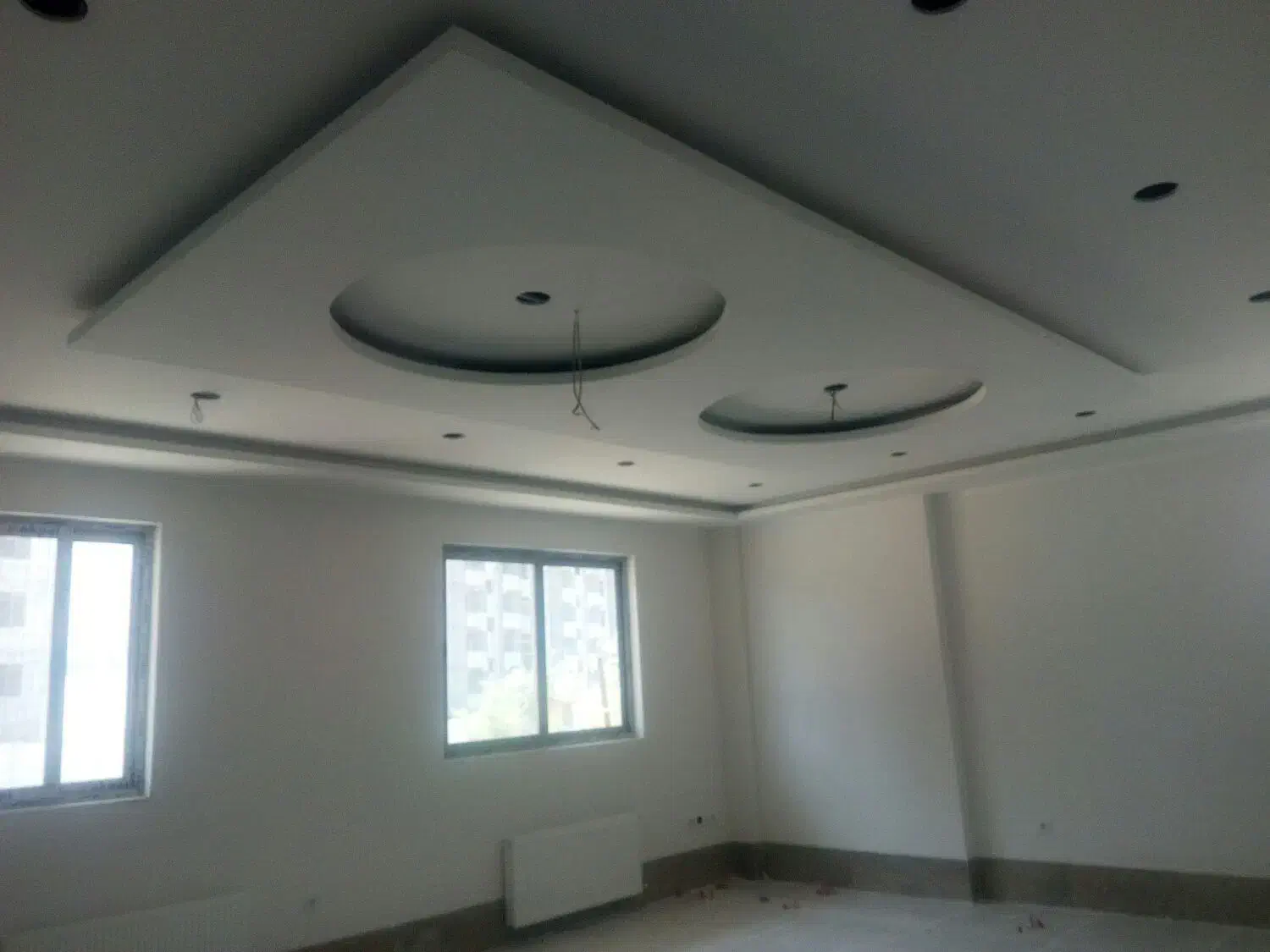 رنگ امیزی. نقاشی ساختمان|خدمات پیشه و مهارت|شیراز, شهرک برف فروشان|دیوار