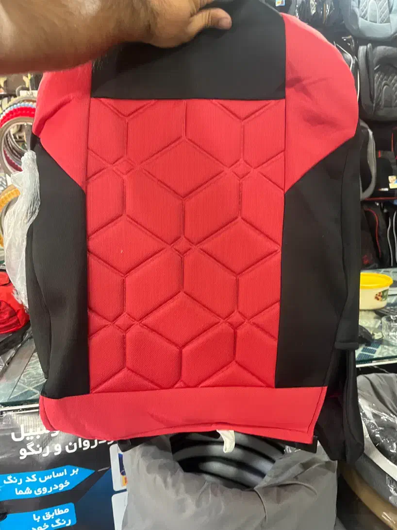 روکش صندلی از تولید به مصرف نقد و اقساط|قطعات یدکی و لوازم جانبی|فردیس, شهرک ۱۱۰|دیوار