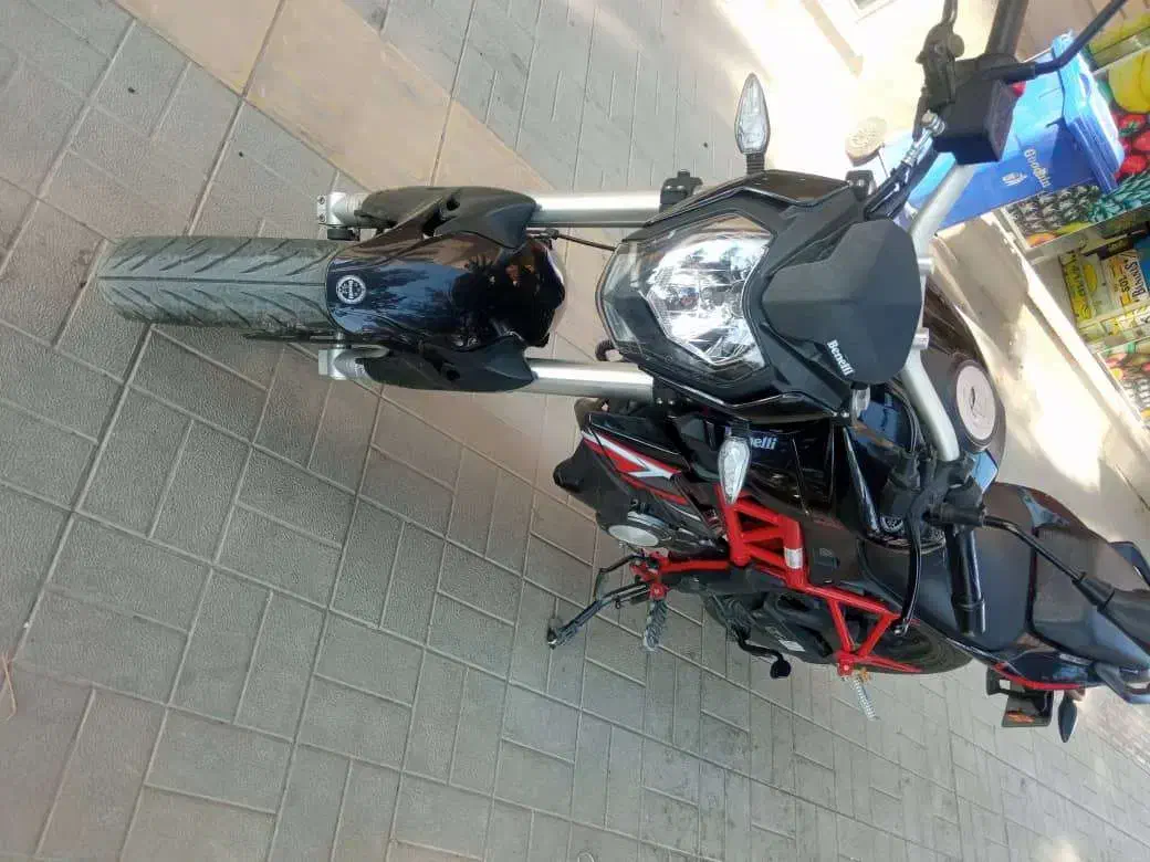 موتوربنلی 150نیوفیس|موتورسیکلت|اصفهان, مهدی آباد|دیوار