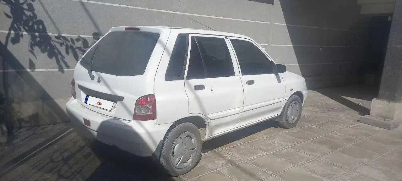 پراید ۱۱۱ مدل ۱۳۹۸|خودرو سواری و وانت|هشتگرد, فاز ۳ مهستان|دیوار