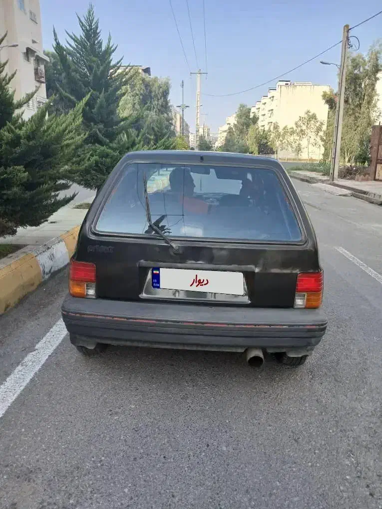 هاچ بک مدل ۸۵|خودرو سواری و وانت|سرخرود, |دیوار