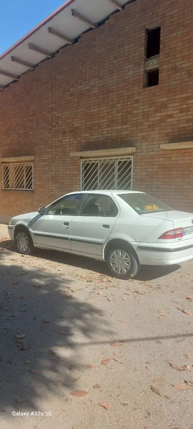 سمند LX سفارشی، مولتی پلکس سفارشی|خودرو سواری و وانت|اهواز, کوی ملی راه|دیوار