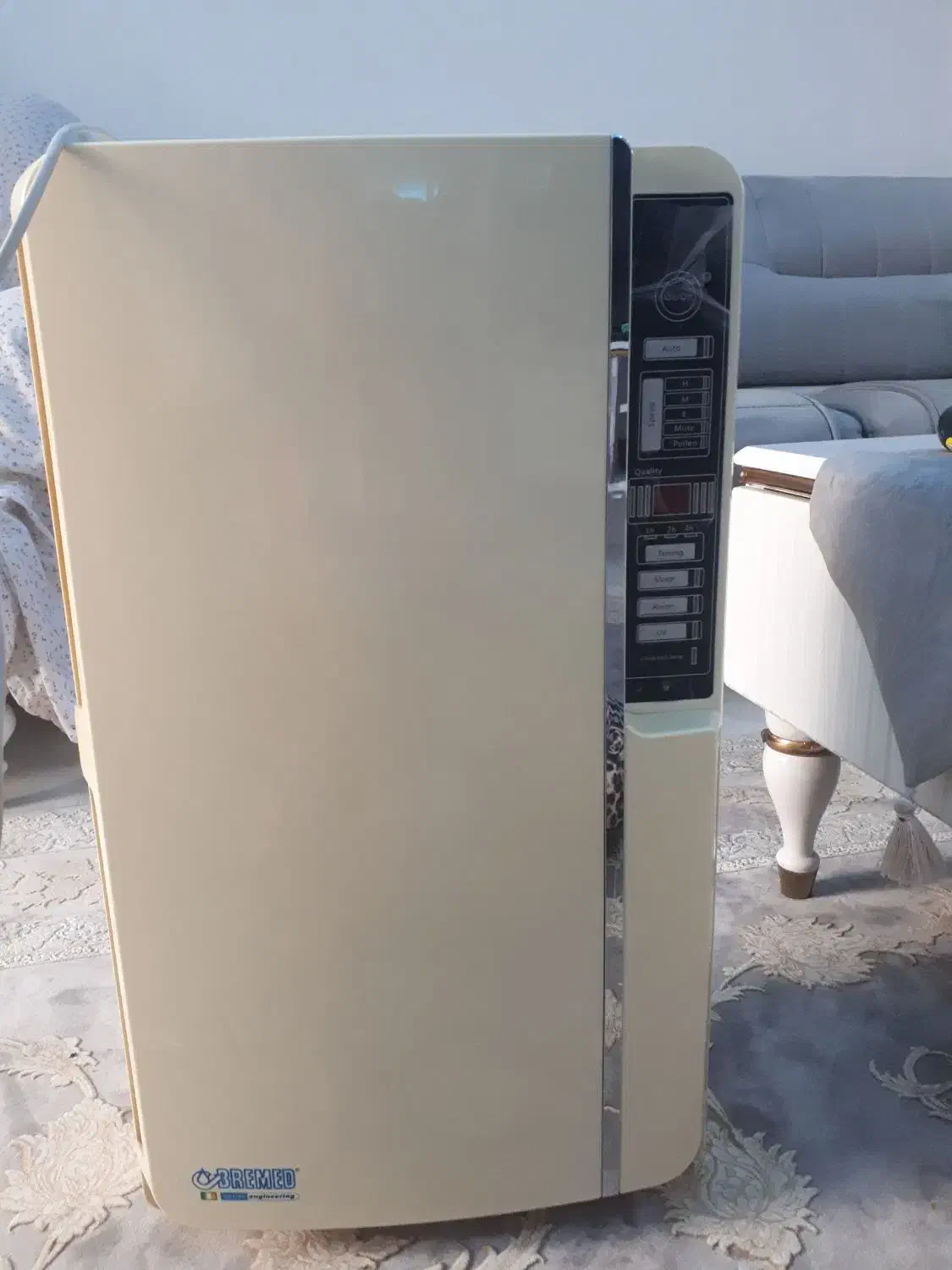 دستگاه تسویه هوا|پنکه و تصفیه‌کنندهٔ هوا|کهریزک, |دیوار