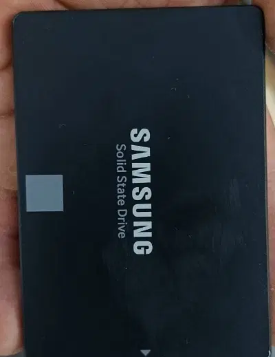 ssd 2tra 870 evo|قطعات و لوازم جانبی رایانه|رباط‌کریم, رباط‌کریم|دیوار