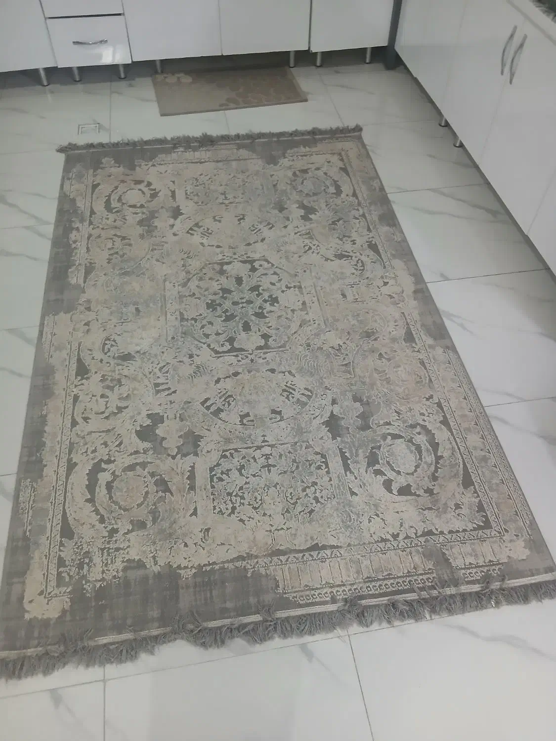 گلیم درحد نو خیلی شیک|گلیم، جاجیم، گبه|قوچان, |دیوار