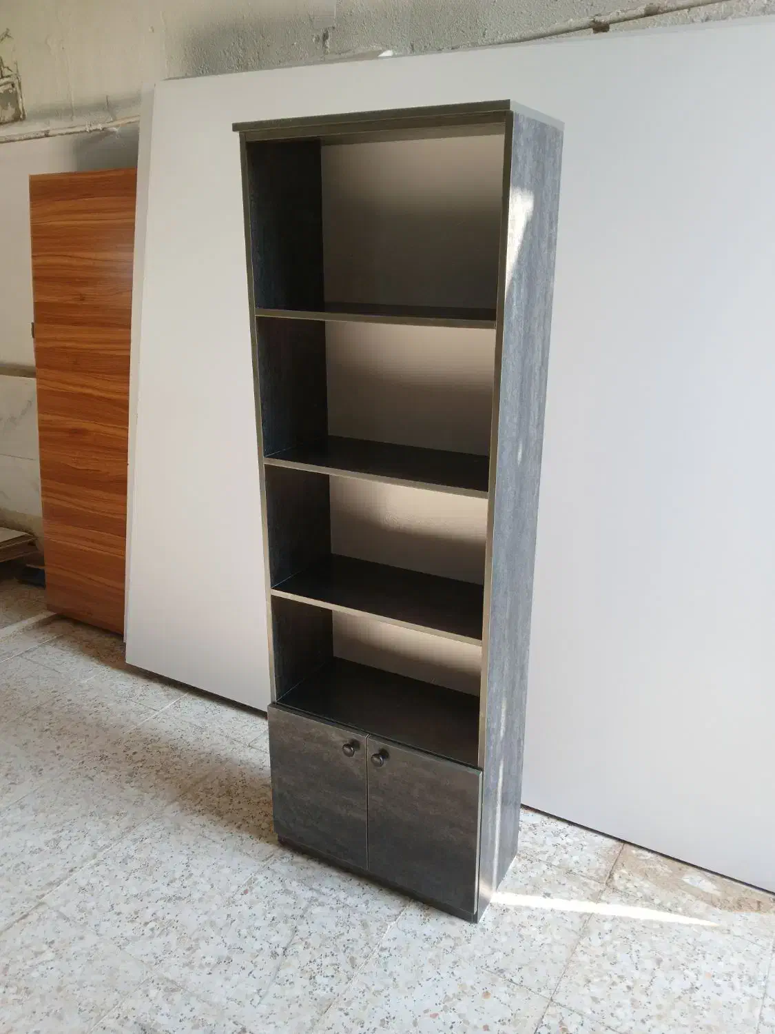 کتابخانه کدK1/زونکن/(ارسالرایگان)|کتابخانه، شلف، قفسههای دیواری|تهران, شیخ هادی|دیوار