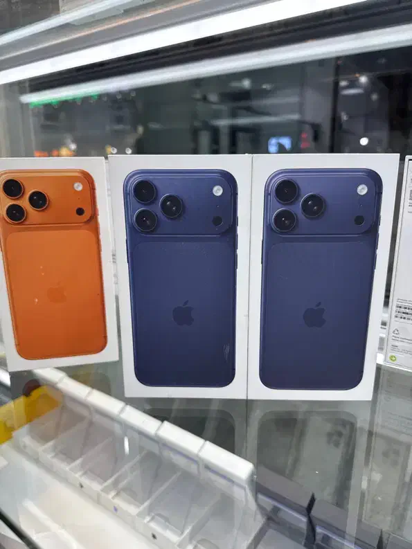 ip 17 Promax 256 ZAA Not Active|موبایل|بوشهر, |دیوار