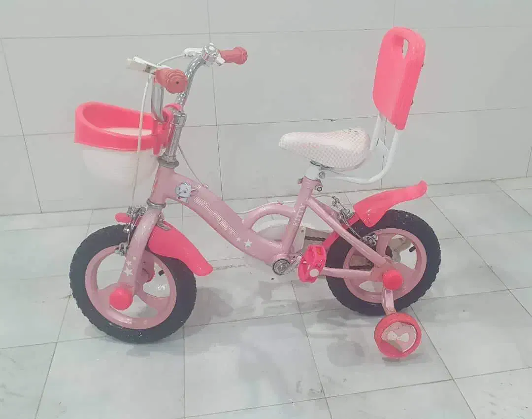 دوچرخه دخترانه|دوچرخه، اسکیت، اسکوتر|کرج, فاز ۱ مهرشهر|دیوار