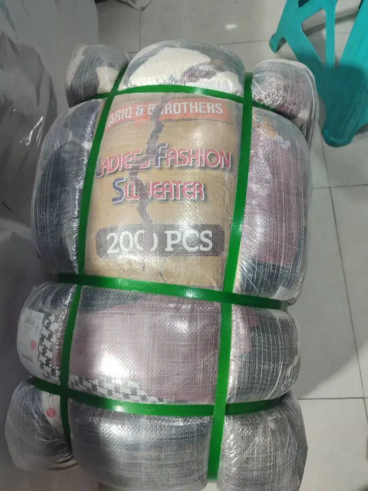 لباس بافت زنانه اتکیت دار نو استوک حراجی تاناکورا|لباس|تهران, مولوی|دیوار