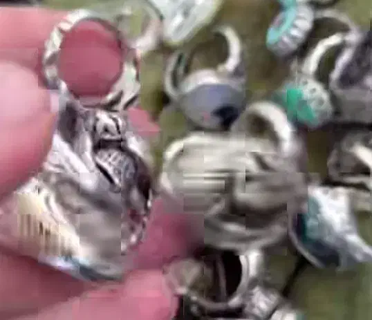 انگشتر نقره|جواهرات|شهرکرد, |دیوار