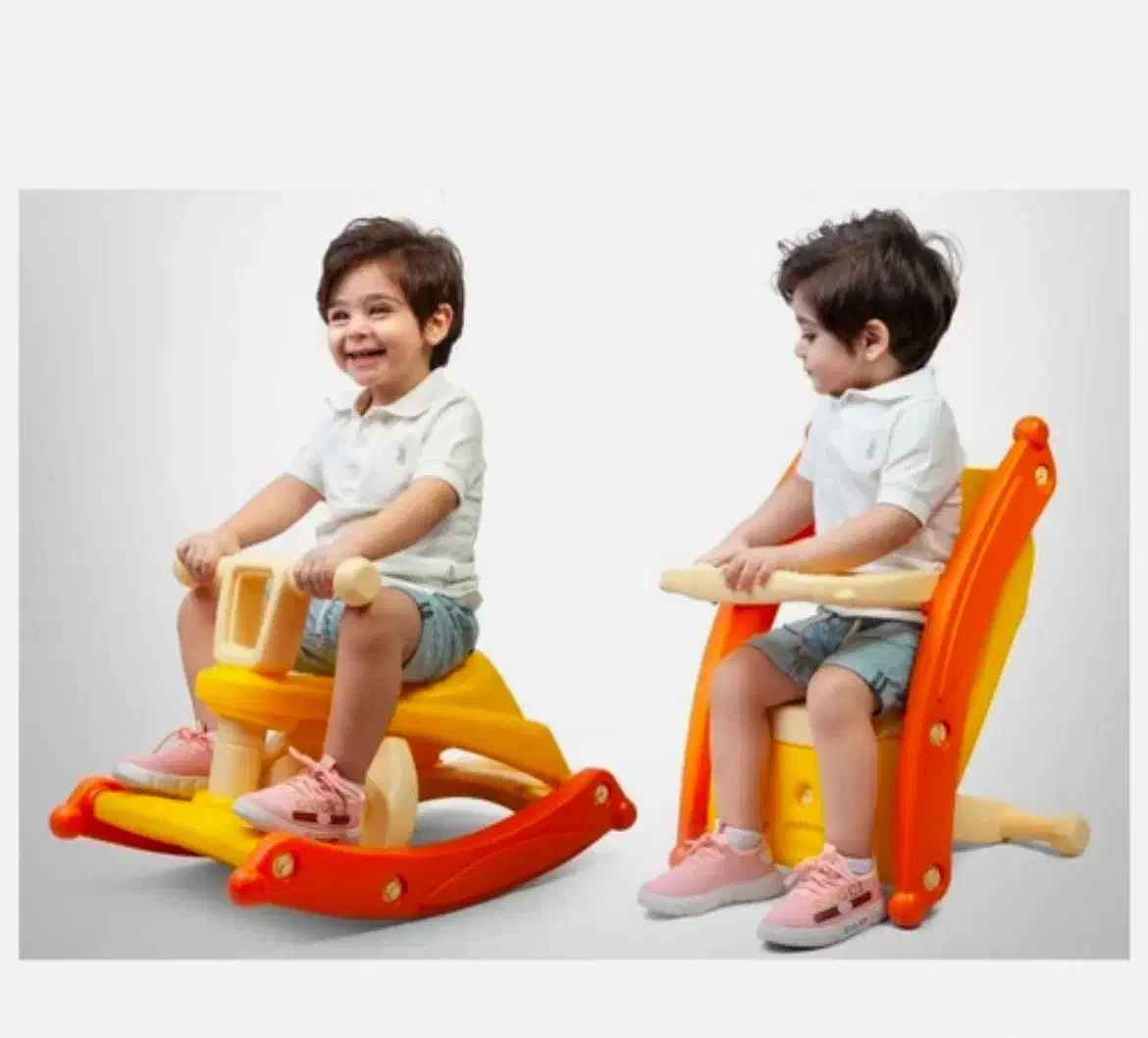 صندلی سه کاره و تعادلی غذاخوری کودک|اسباب و اثاث بچه|تهران, کوی نصر مهرآباد|دیوار