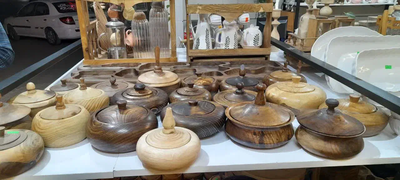 قندون|ظروف سرو و پذیرایی|مشهد, فرهنگیان (شهرک غرب)|دیوار