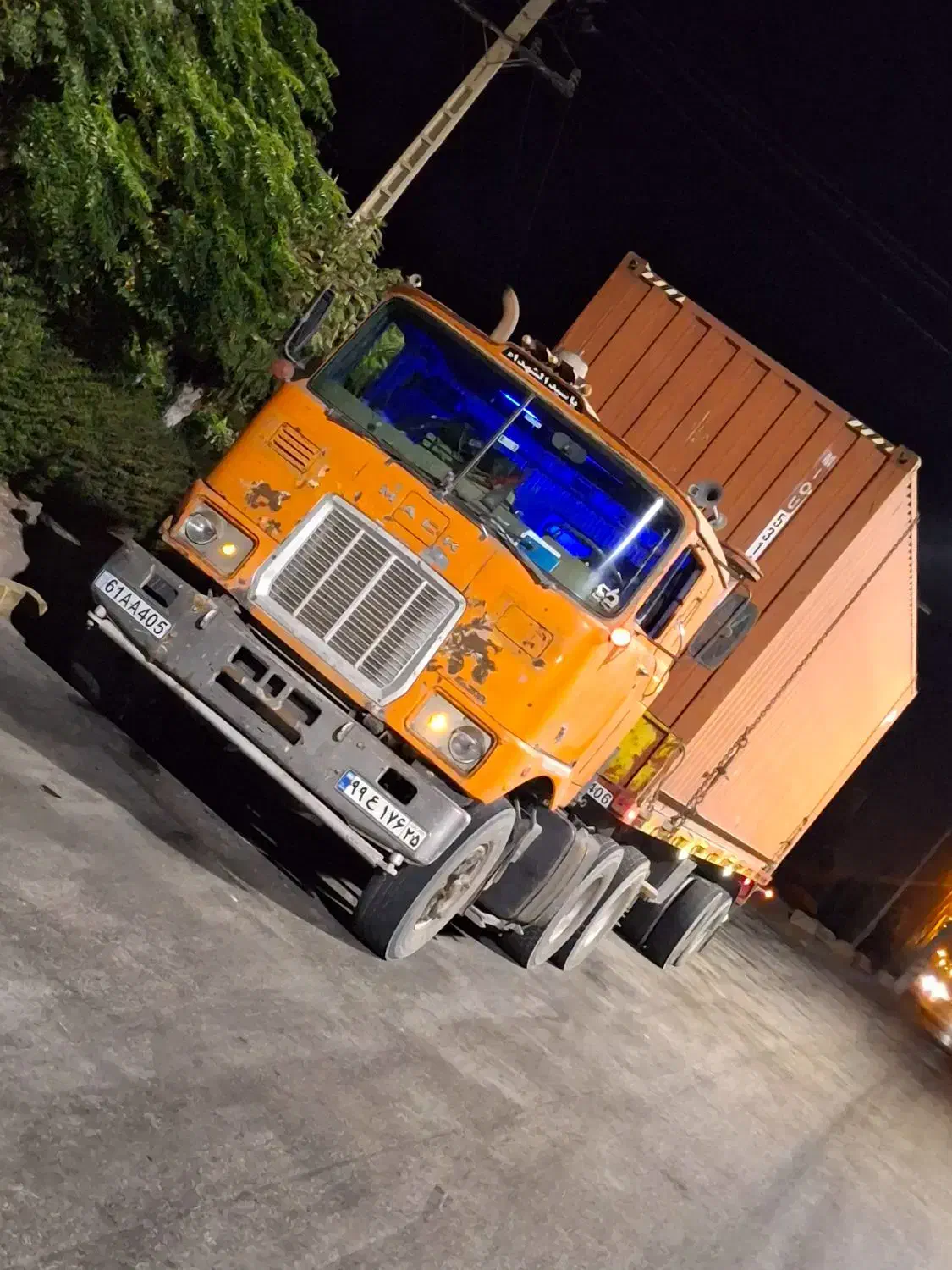 ماک بیدماغ|خودرو سنگین|تبریز, |دیوار