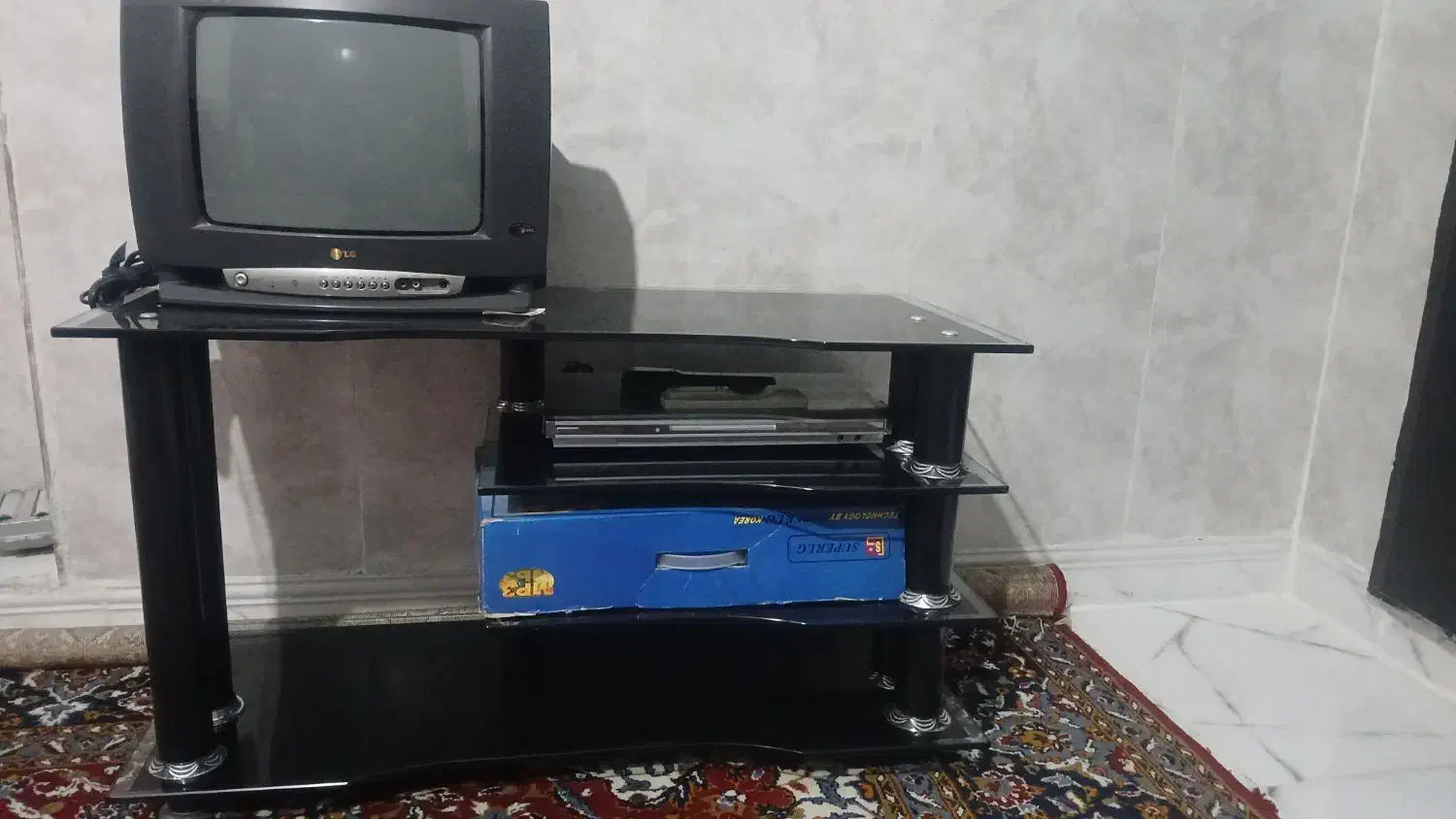 تلویزیون دی وی دی سی دی|تلویزیون و پروژکتور|کرمانشاه, |دیوار