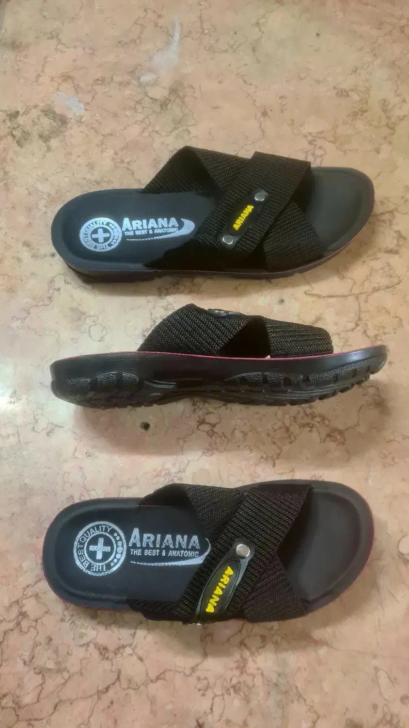 صندل برند مردانه میانه پسرانه|کیف، کفش، کمربند|کامیاران, |دیوار