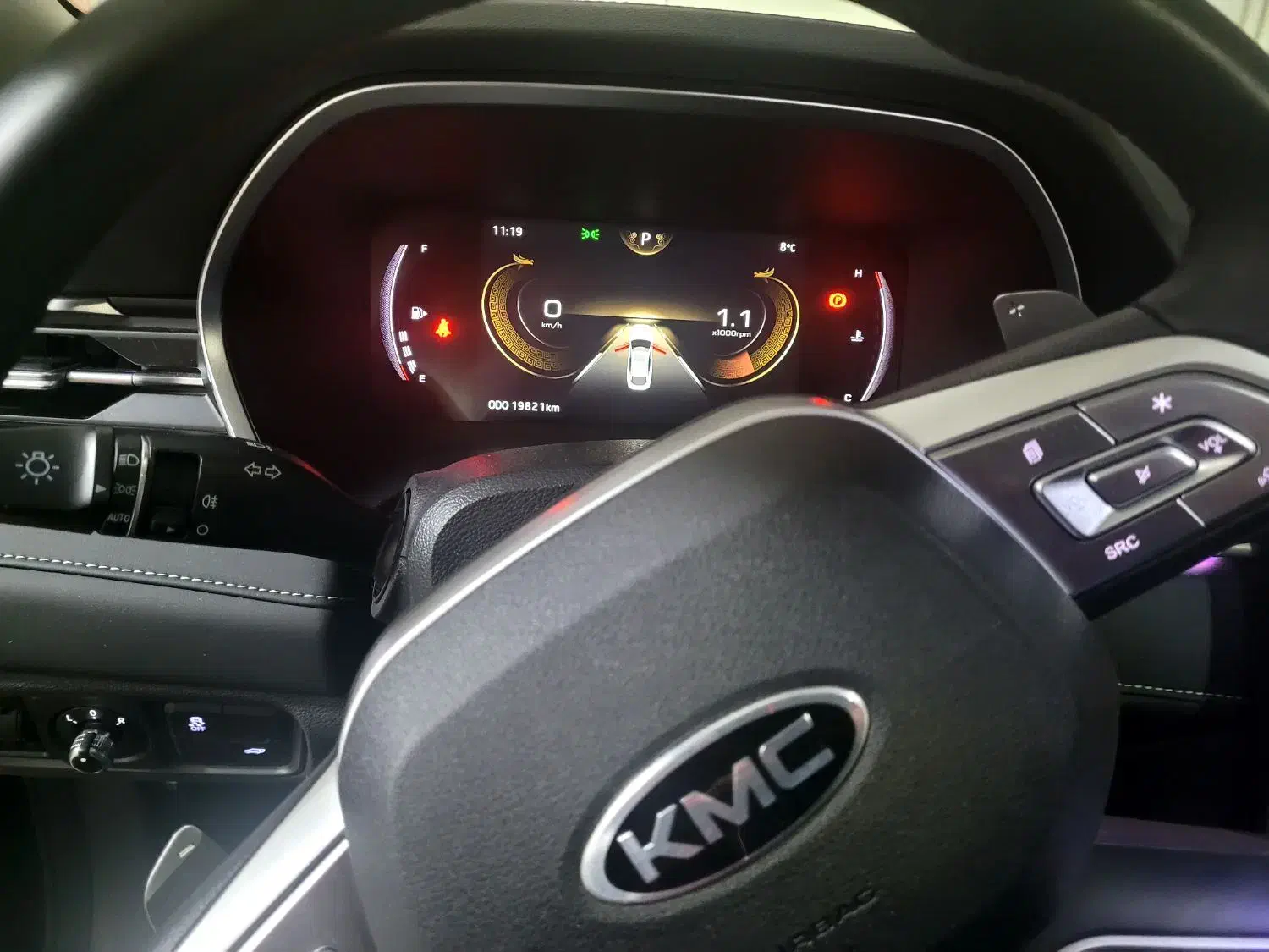 کی ام سی J7|خودرو سواری و وانت|تبریز, |دیوار