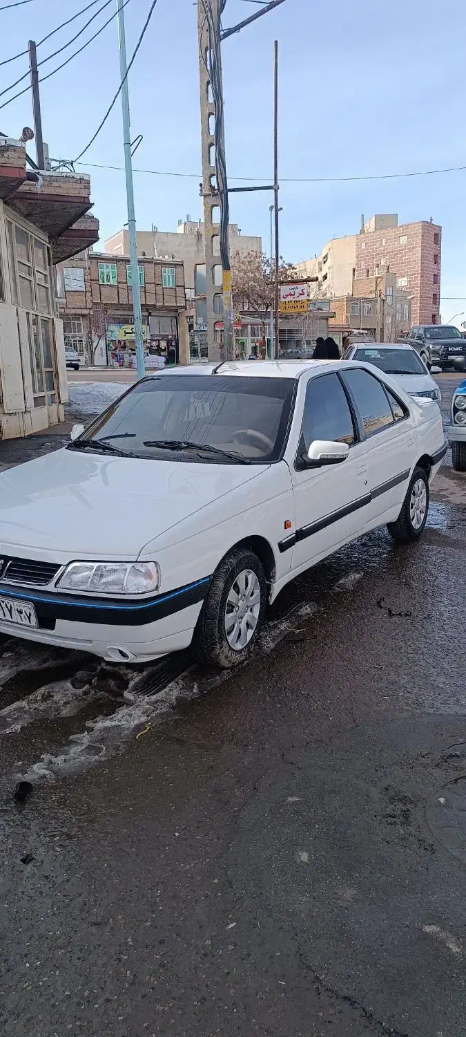 سواری SLX|خودرو سواری و وانت|اهر, |دیوار