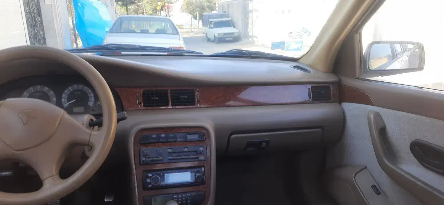 سمندال ایکس ۸۸|خودرو سواری و وانت|سبزوار, فرهنگیان|دیوار