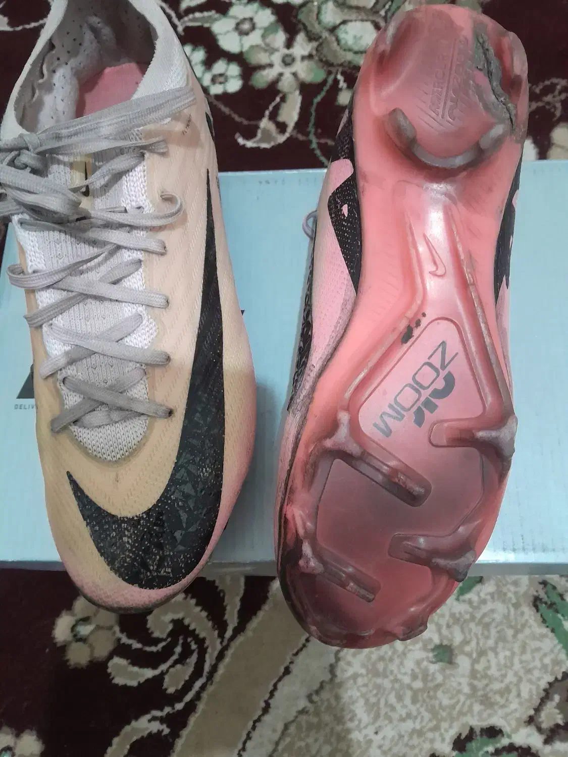 کفش|تجهیزات ورزشی|پاسارگاد, |دیوار