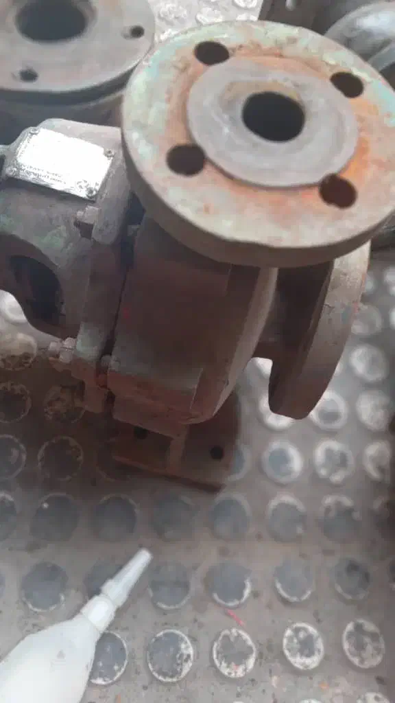 شیرفلکه و پمپ آب|مصالح و تجهیزات ساختمان|گلپایگان, |دیوار