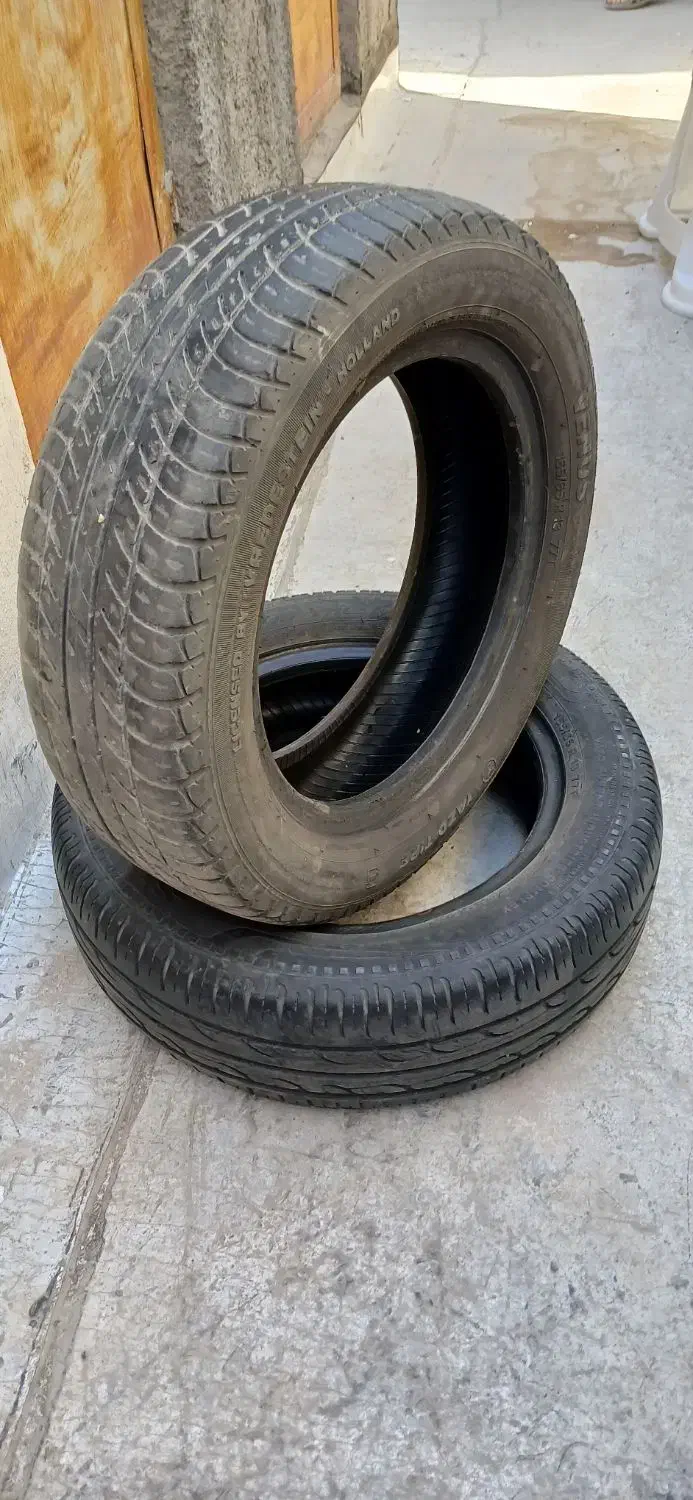 لاستیک سایز ۱۲ پراید|قطعات یدکی و لوازم جانبی|بهارستان, |دیوار