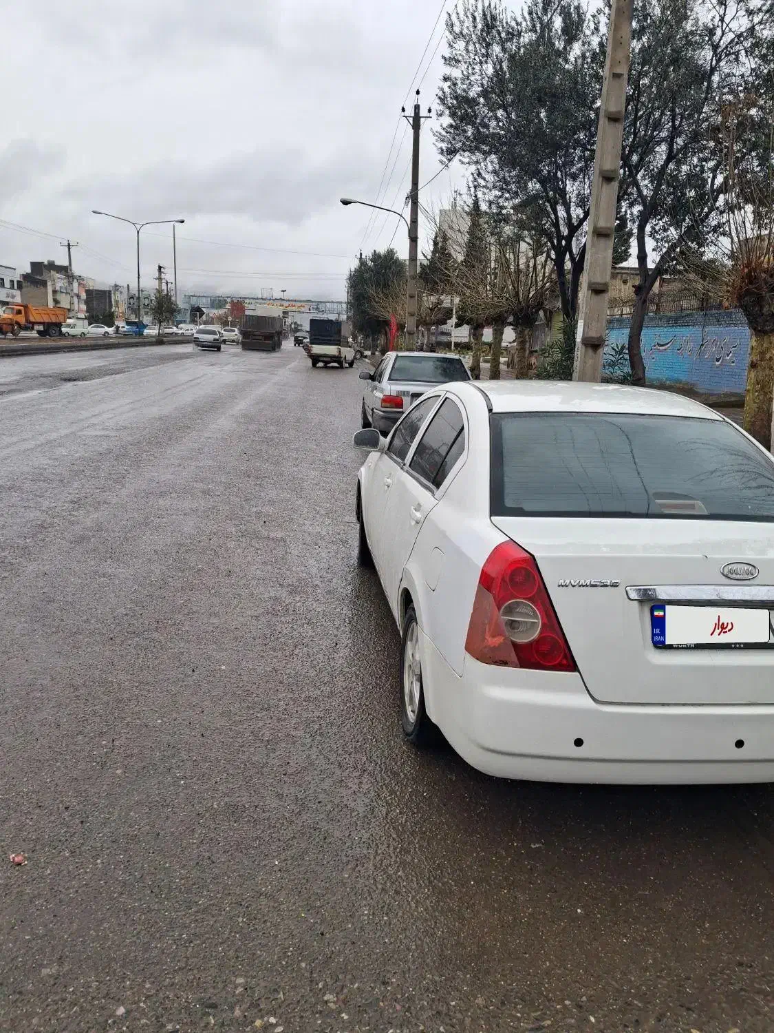 mvm530|خودرو سواری و وانت|رستمآباد, |دیوار