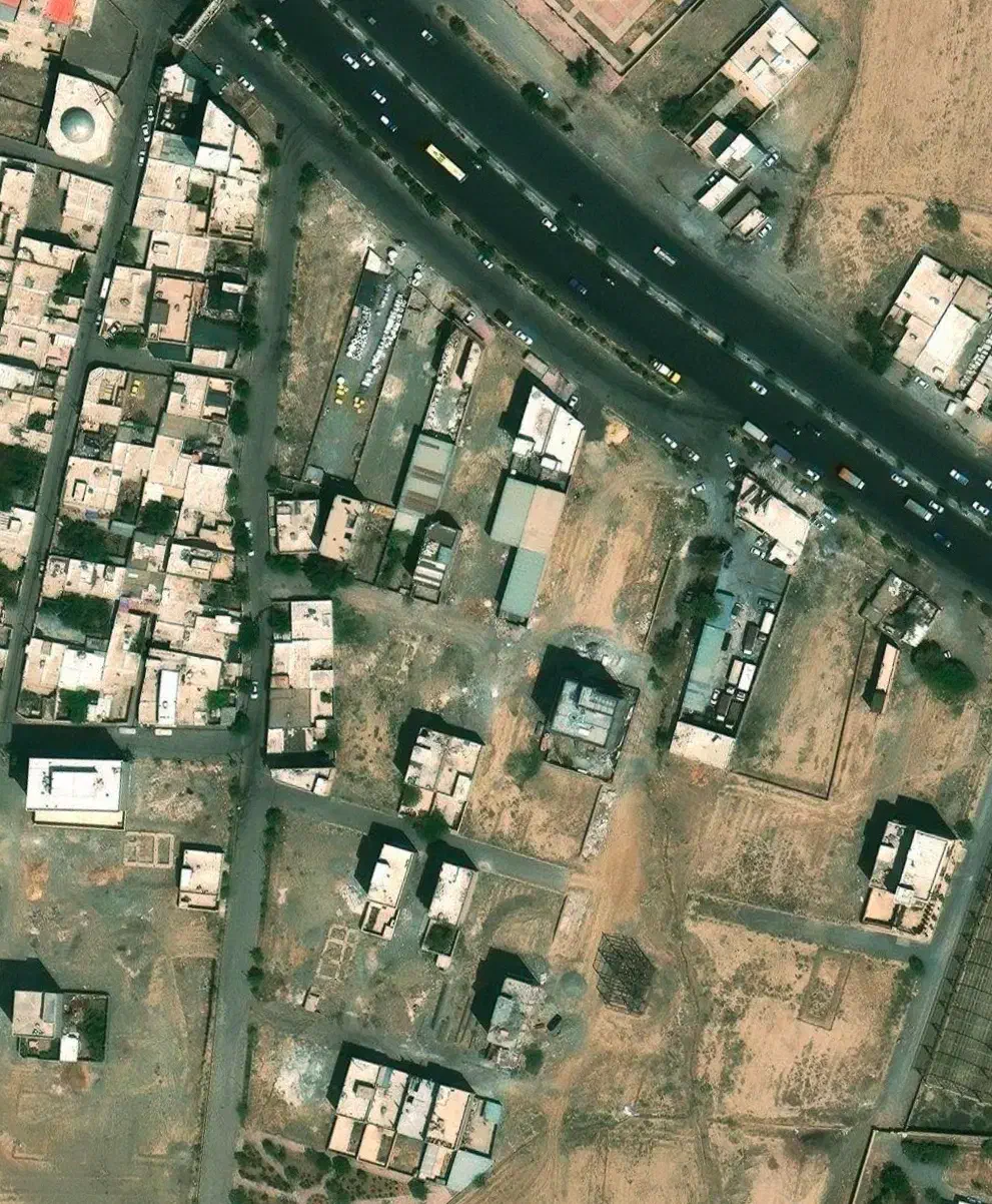 شریف اباد براصلی بر جاده تهران مشهد(سند تک برگ)|فروش زمین و ملک کلنگی|شریفآباد, |دیوار