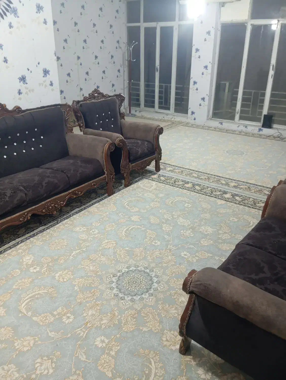 منزل مبله|اجارهٔ کوتاهمدت ویلا و باغ|شیراز, زند|دیوار