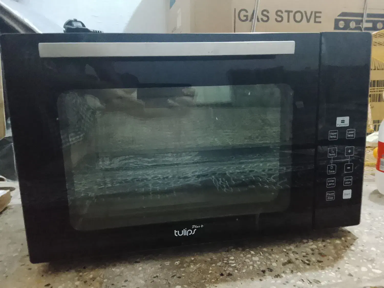 توستر نو با کارتون|اجاق گاز و لوازم برقی پخت‌وپز|بندرعباس, |دیوار