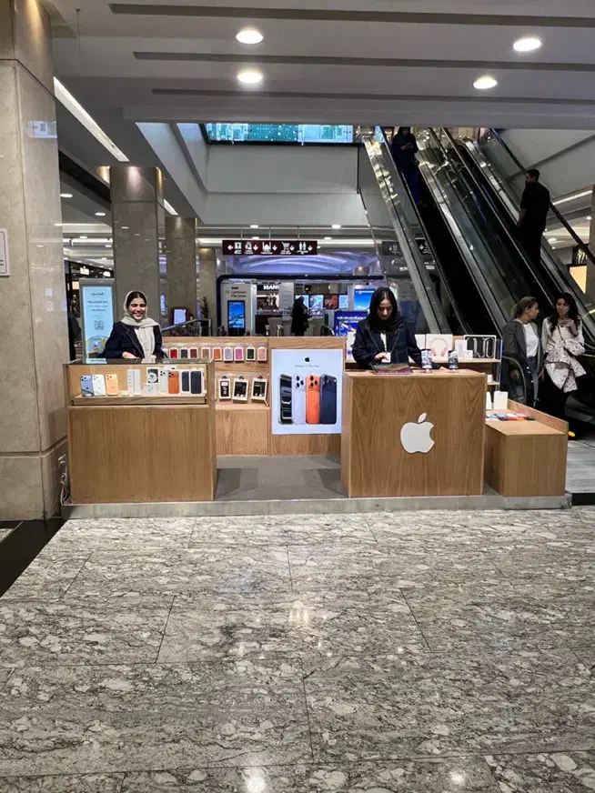 فروشنده|استخدام بازاریابی و فروش|تهران, زعفرانیه|دیوار