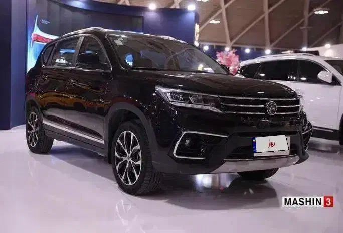 شاسی بلند SX5 با شرایط اقساط|خودرو سواری و وانت|بوشهر, |دیوار