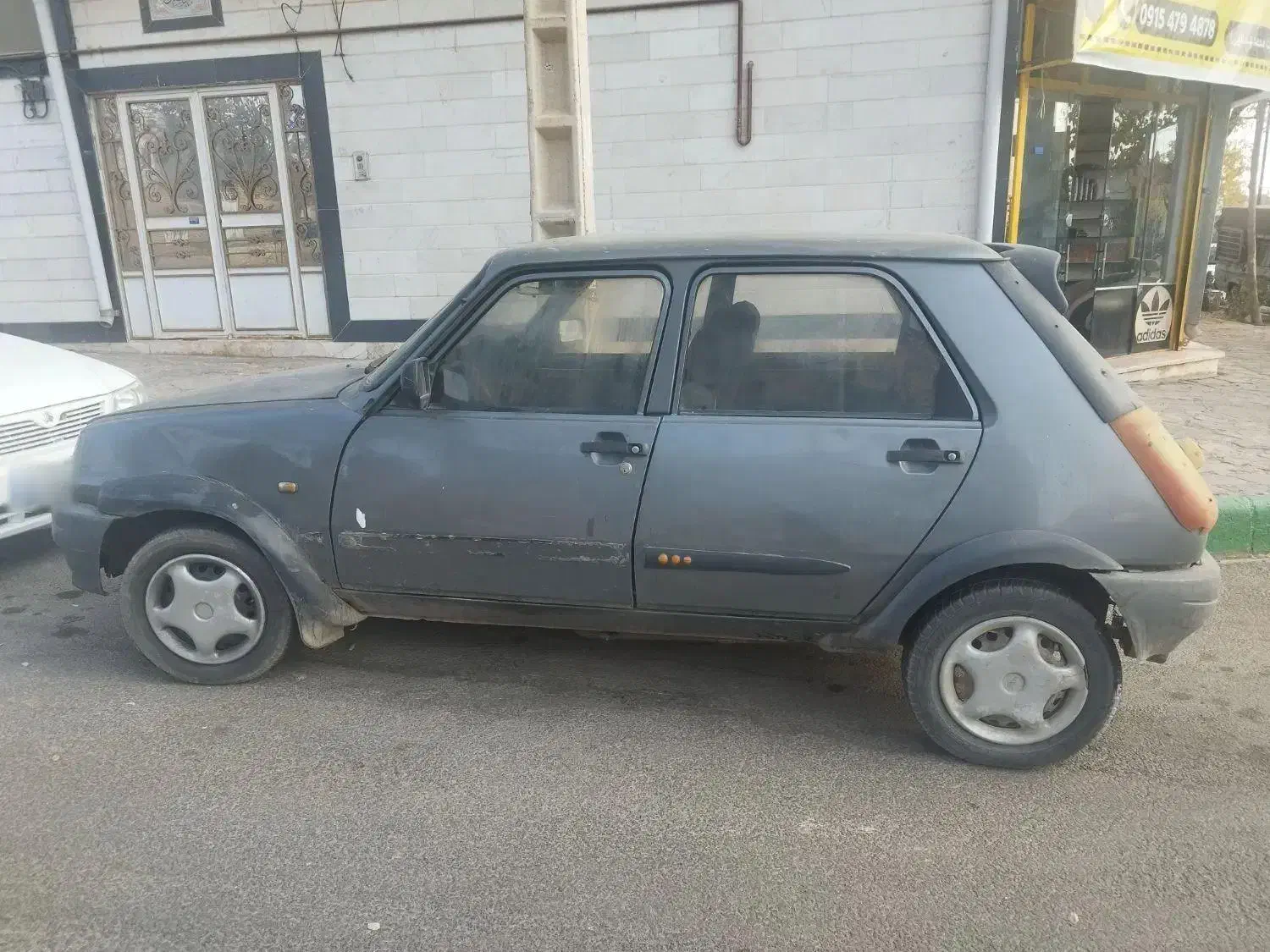 پی کی  فروش فوری پول لازم|خودرو سواری و وانت|ملک‌آباد, |دیوار