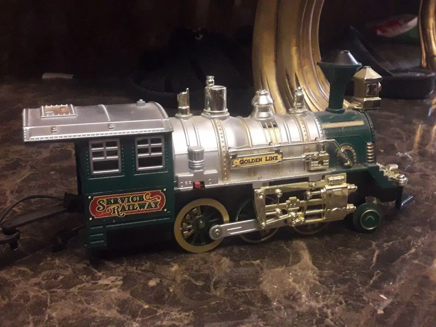 قطار شارژی کنترلی|اسباب‌‌بازی|اصفهان, مسجد مصلی|دیوار