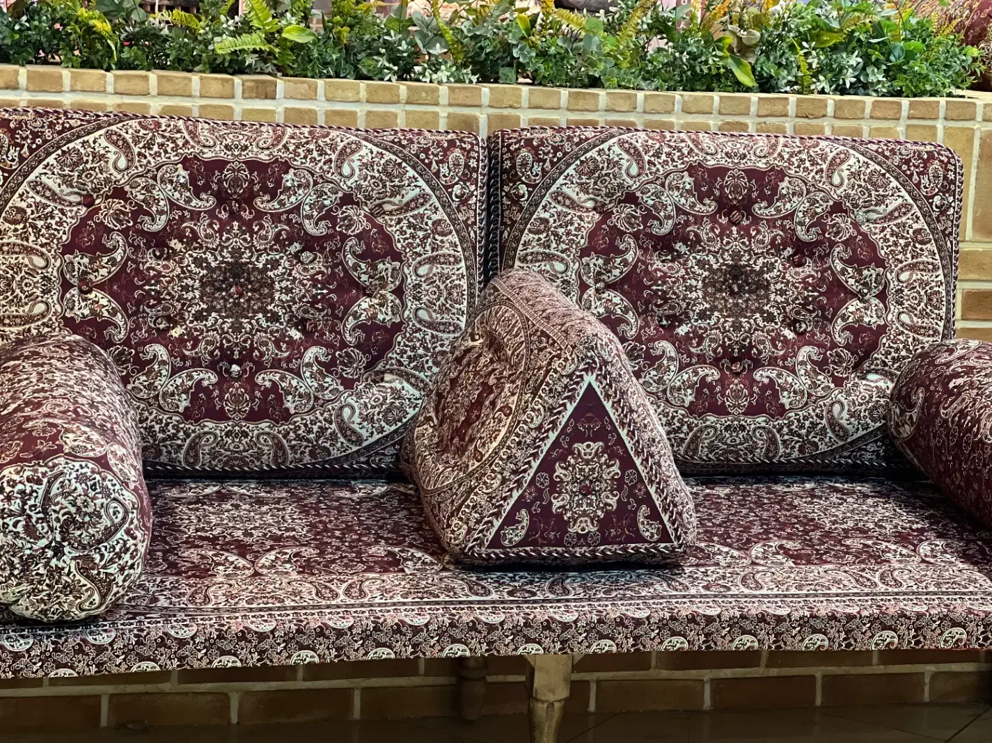 تولیدی و پخش شاهنشین سنتی و مراکشی با ضمانت|پشتی|تهران, شکوفه|دیوار