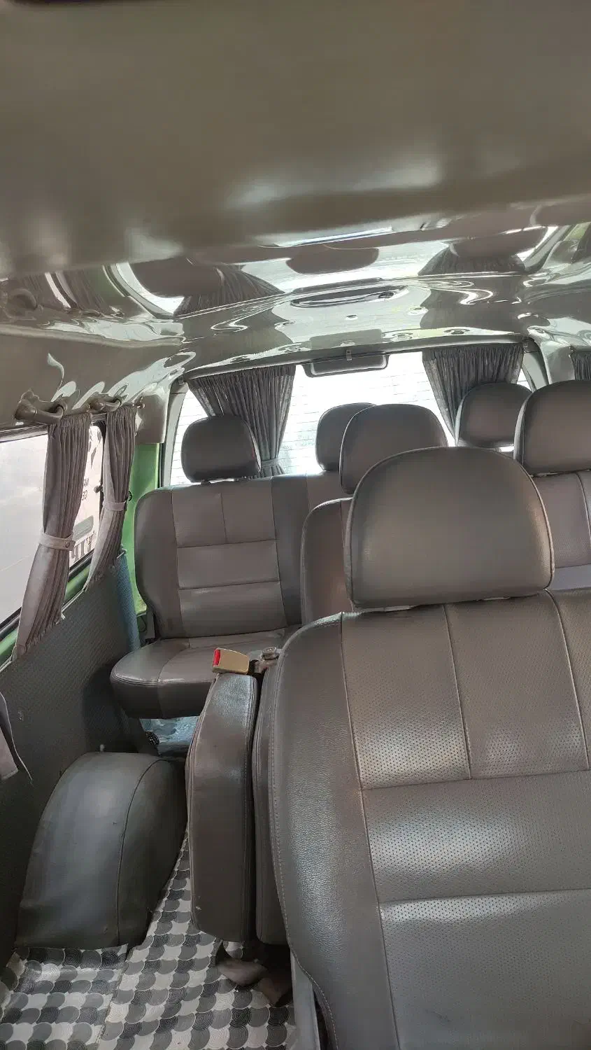 ون فاو سیبا ۱۱ نفره|خودرو سواری و وانت|شیراز, شهرک بهار|دیوار