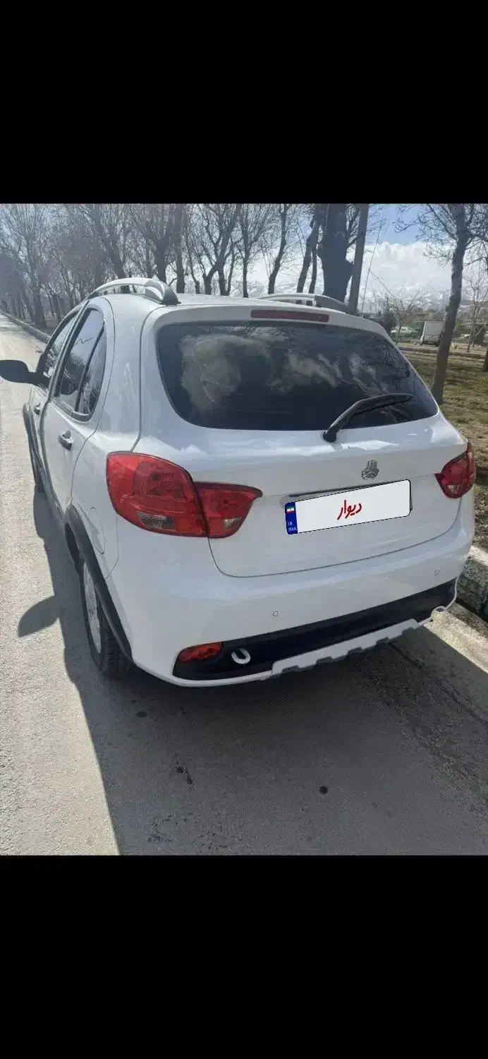 کوئیک S سفید 1402|خودرو سواری و وانت|همدان, |دیوار