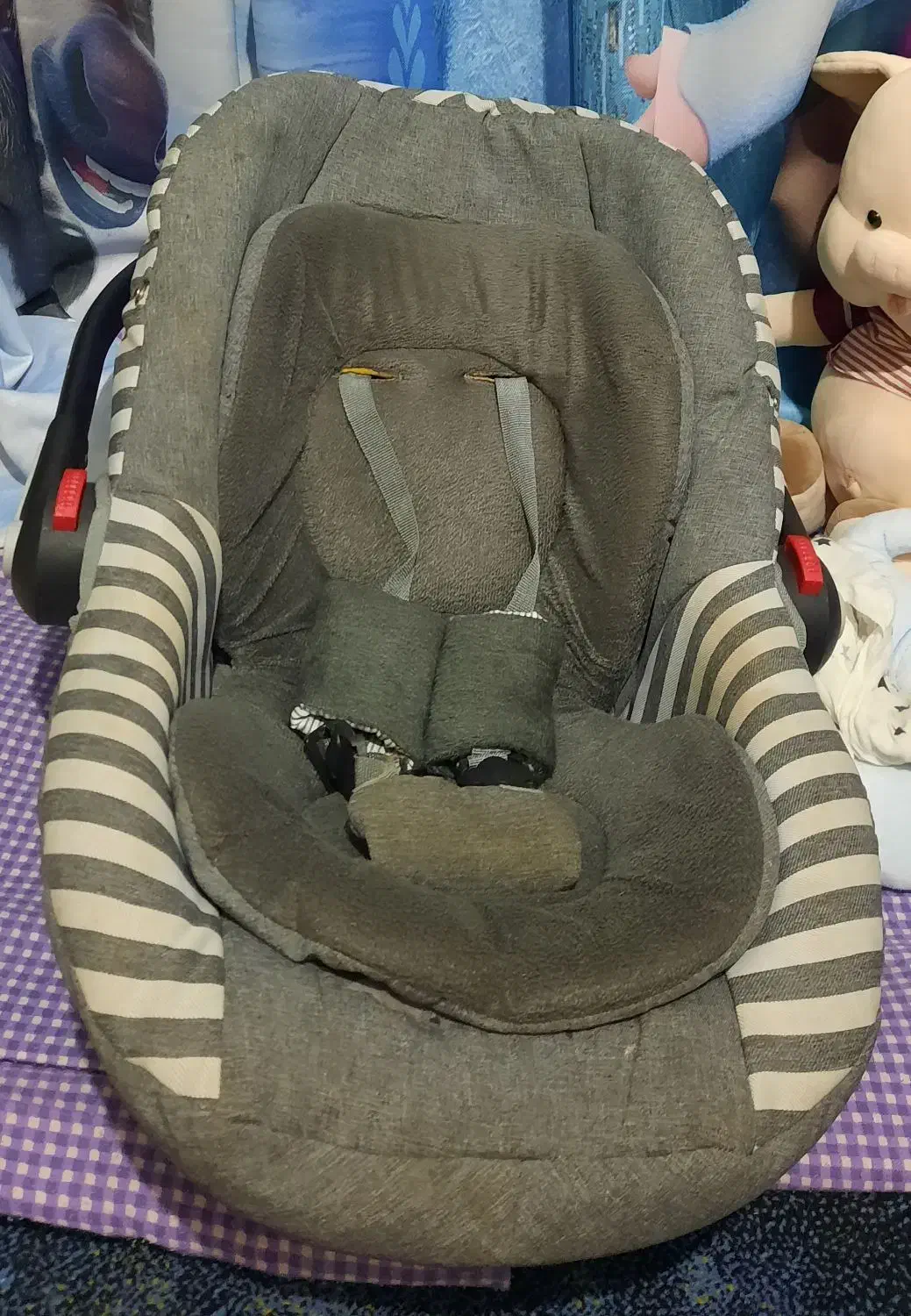 کریر نوزاد|کالسکه و لوازم جانبی|فردیس, شهرک شهید حسینی|دیوار