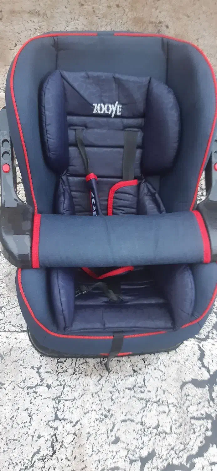 صندلی ماشین کودک|اسباب و اثاث بچه|ساوه, |دیوار