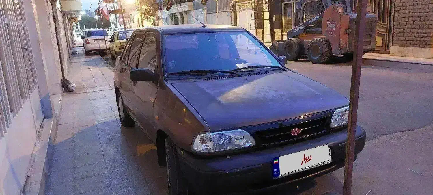 پراید ۸۸|خودرو سواری و وانت|قم, باسکول|دیوار