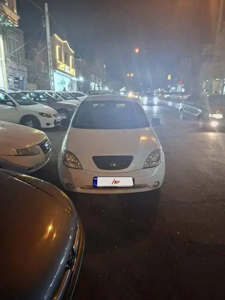 تیبا۲ مدل ۹۹بدون رنگ|خودرو سواری و وانت|تبریز, |دیوار