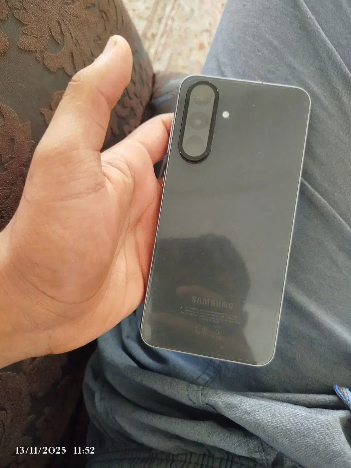 سامسونگ a56|موبایل|اردبیل, |دیوار