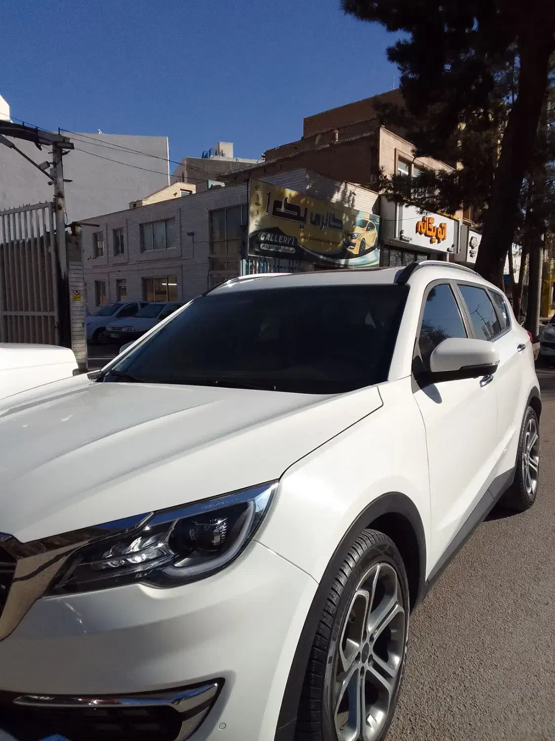 فیدیلیتی پرایم|خودرو سواری و وانت|بجنورد, |دیوار