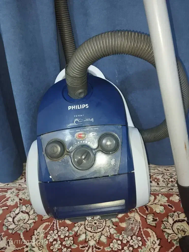 جاروبرقی فیلیپس|جاروبرقی، جارو شارژی، بخارشو|امیدیه, |دیوار